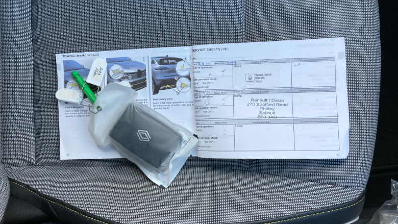 Renault Megane E-Tech EV60 160kW Iconic 60kWh Optimum Charge 5dr Auto Electric Hatchback